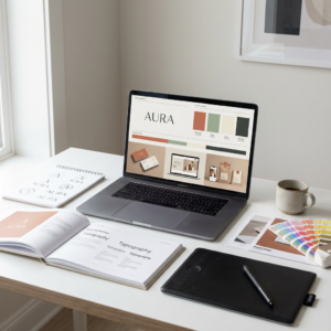 Brand Identity Design