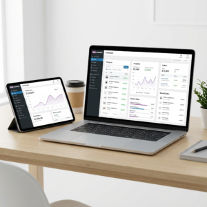 E-Commerce Store Development (WooCommerce)