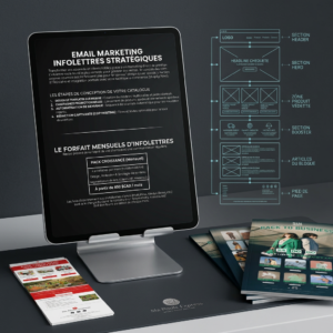 EMAIL MARKETING INFOLETTRES STRATÉGIQUES